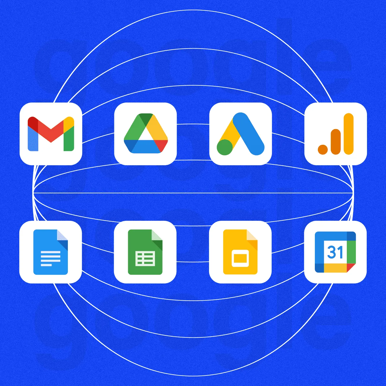 Estamos certificados por Google para vender su plataforma empresarial.